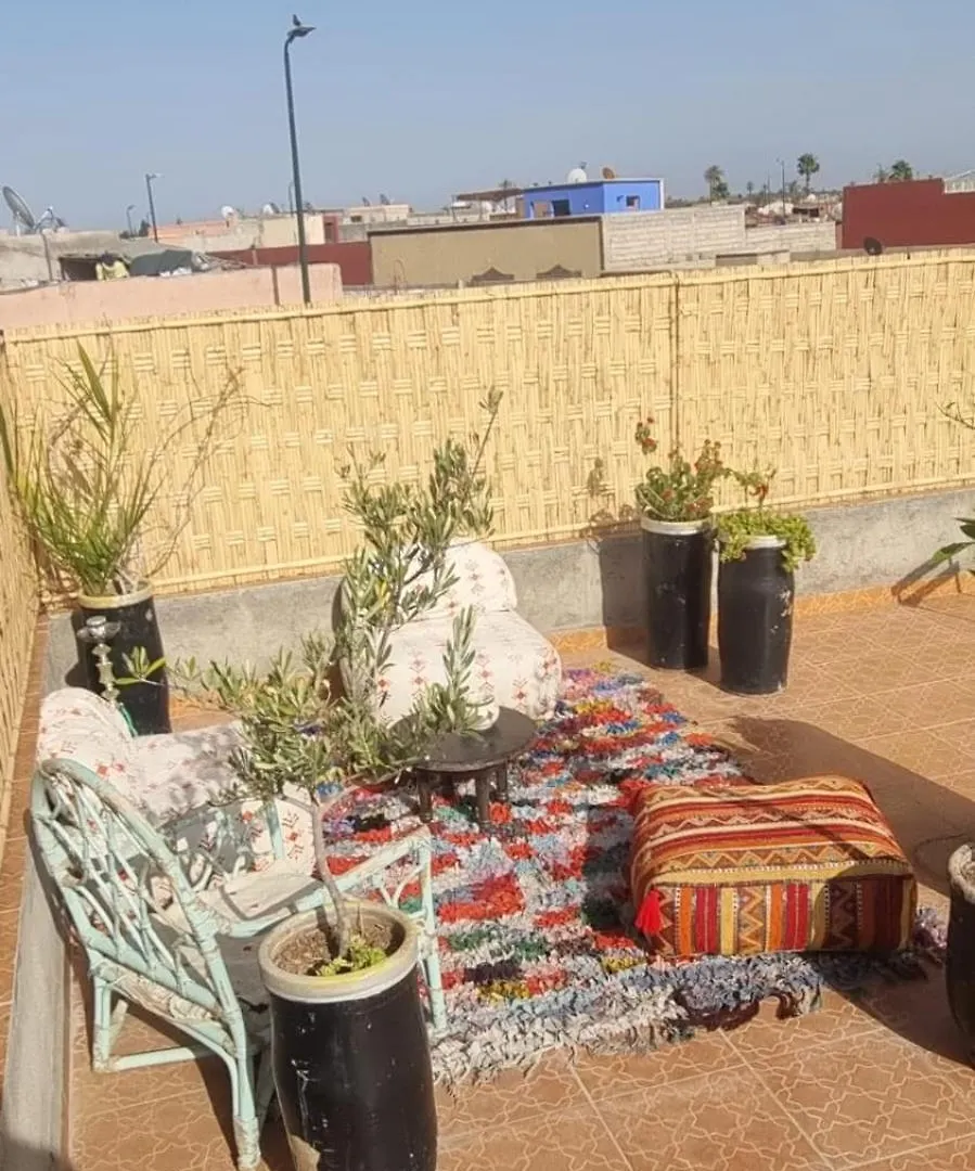 Hotel Dar Kawtar à Marrakesh 0*,  Maroc