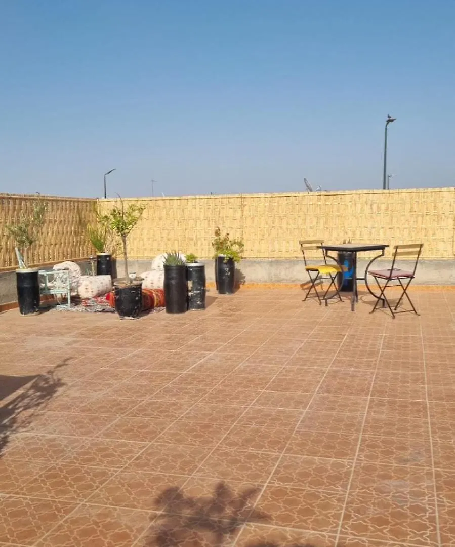 Maison d'hôtes Hotel Dar Kawtar à Marrakesh Maroc