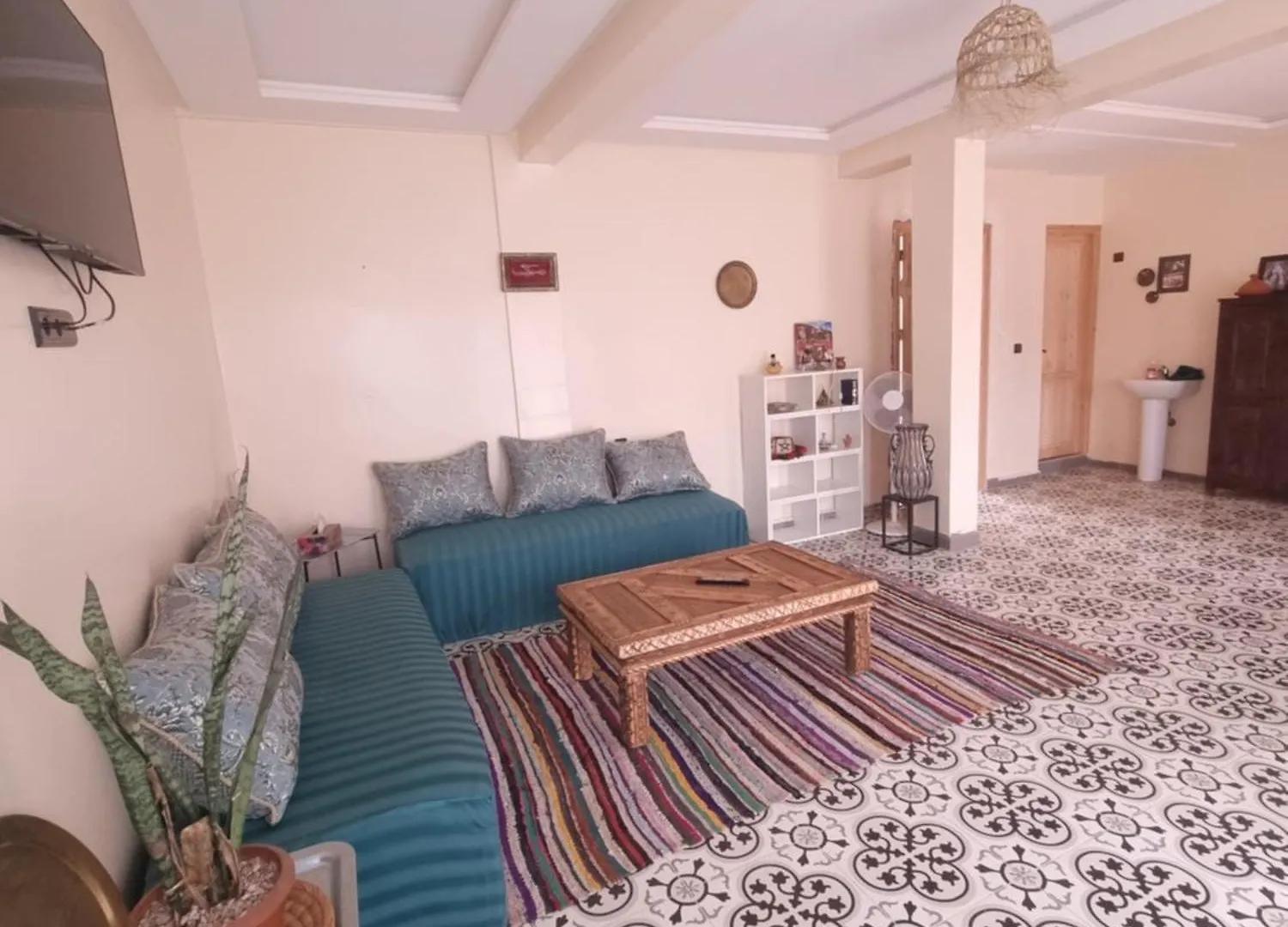 Maison d'hôtes Hotel Dar Kawtar à Marrakesh