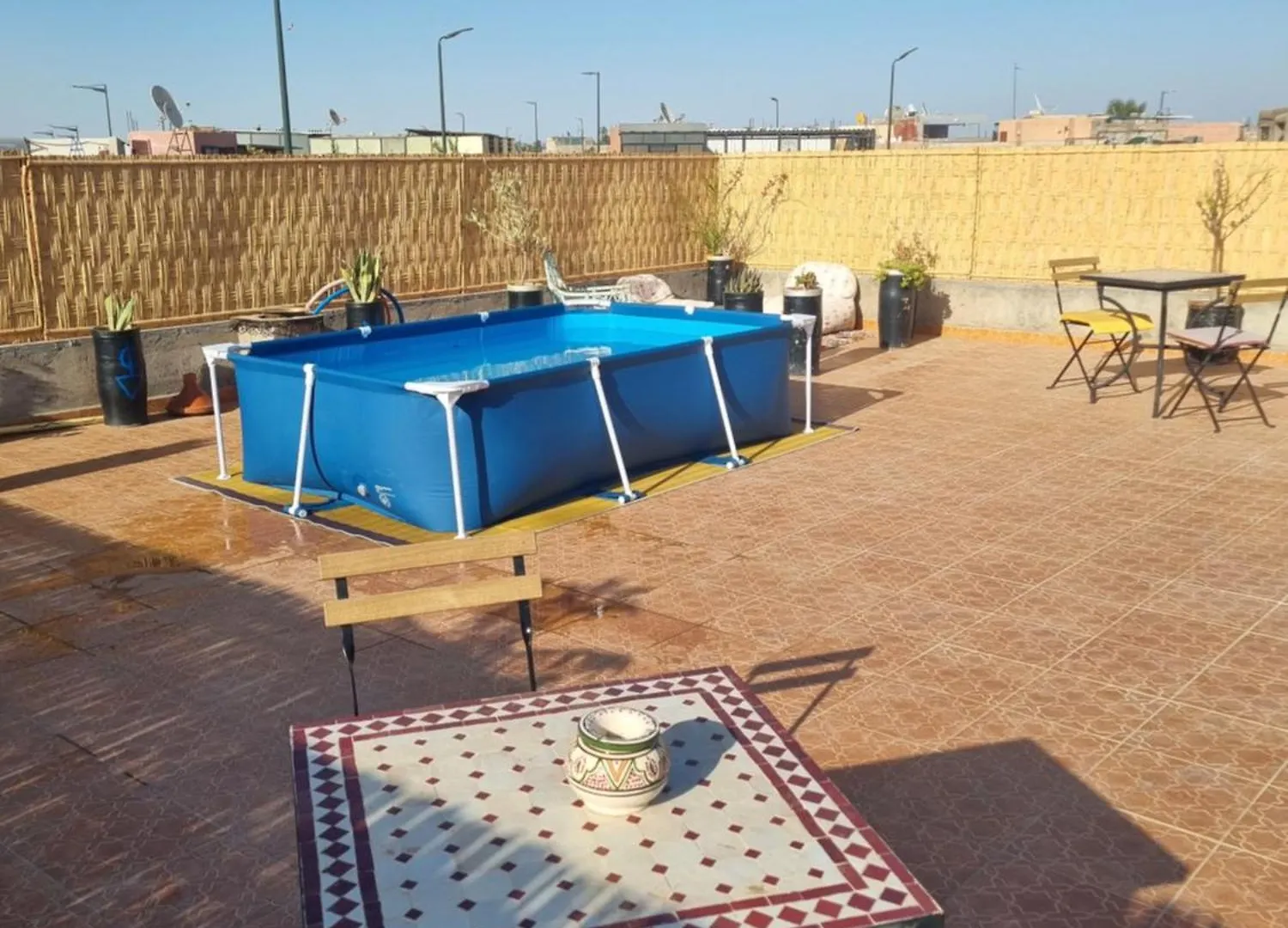 Hotel Dar Kawtar à Marrakesh 0*,  Maroc