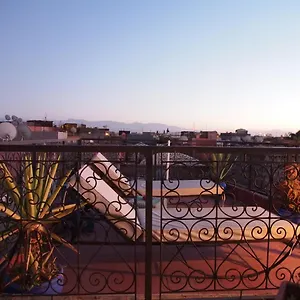 Gasthuis Dar Tiflet, Marrakesh