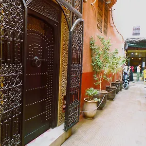 Maison d'hôtes Arabesque, Marrakesh