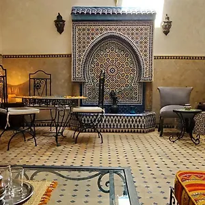  Guest house Dar Si Driss
