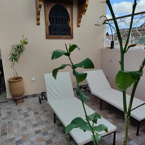 Maison d'hôtes Dar Manzakin, Marrakesh