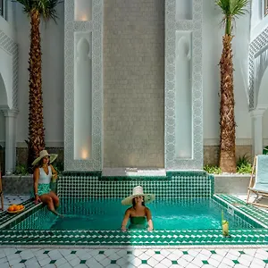 Nelia Marrakech, Collection مراكش