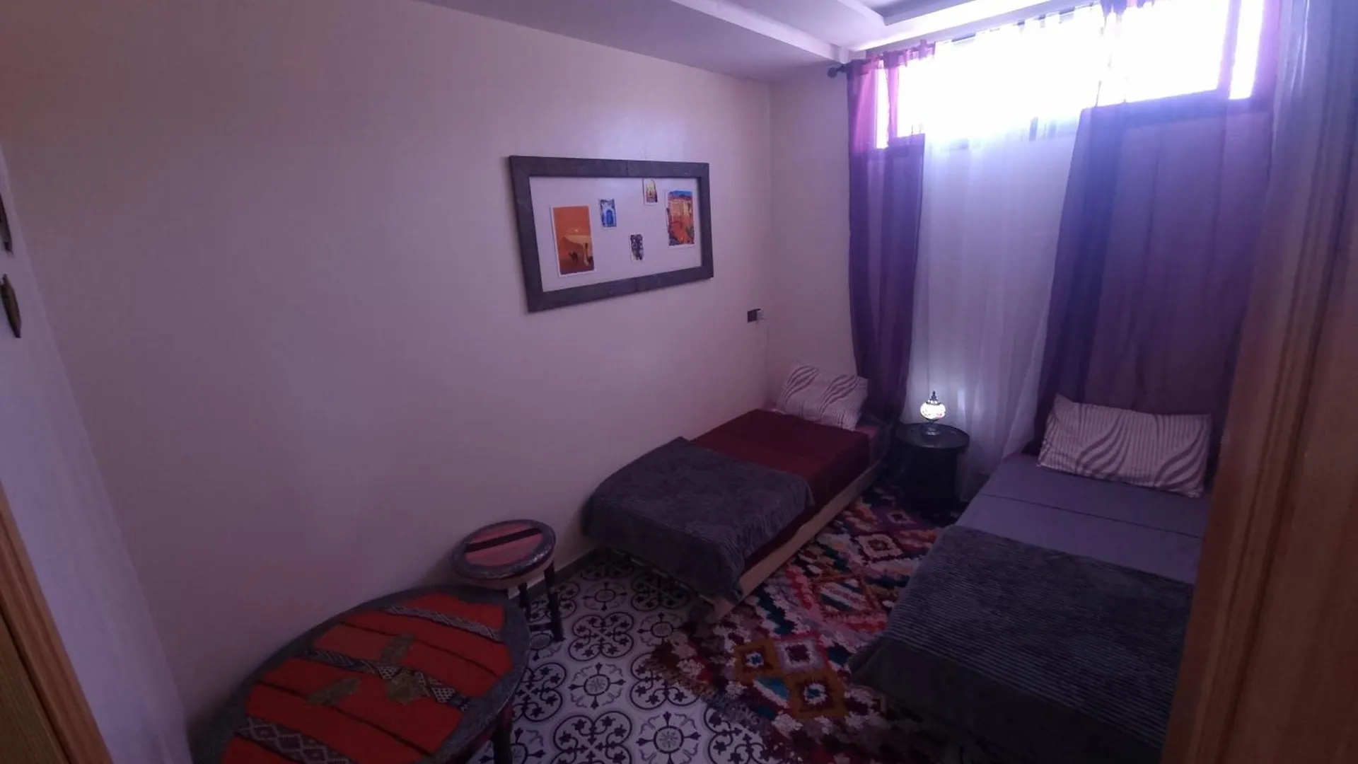 Konukevi Dar Kawtar Otel Marakeş