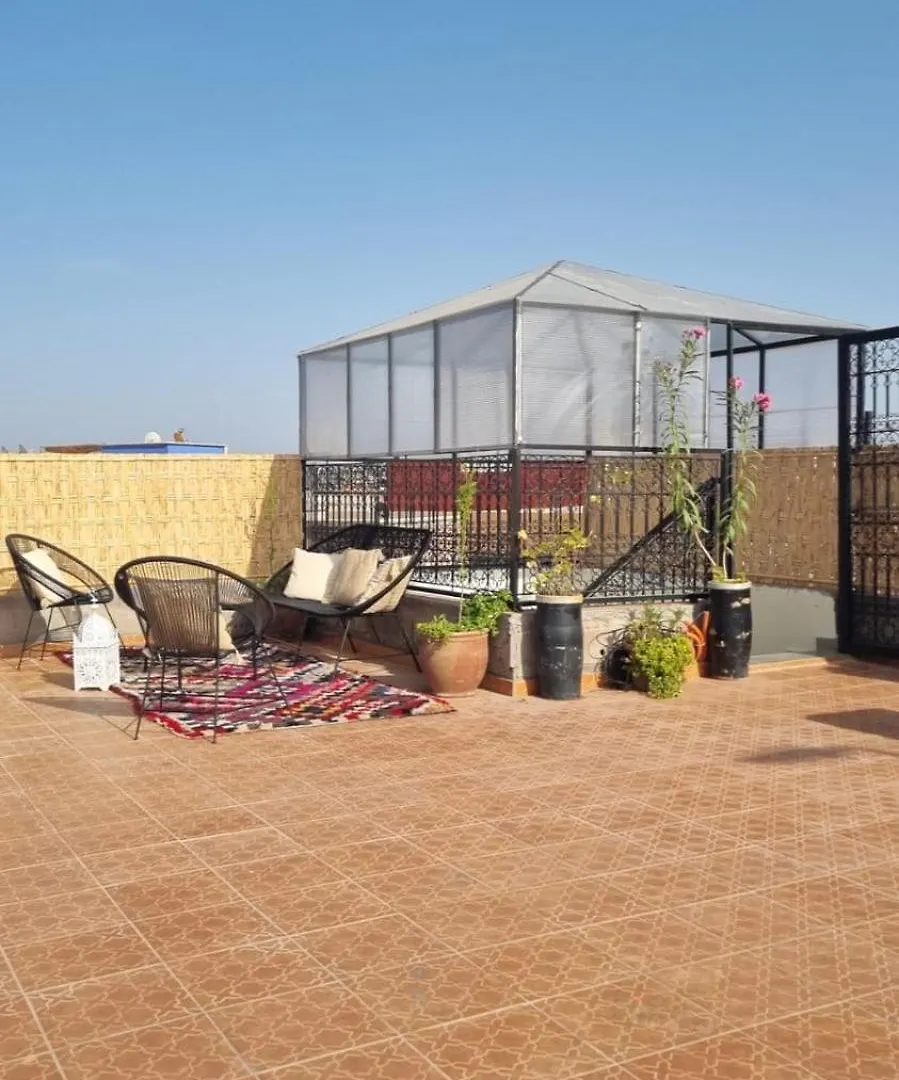 Dar Kawtar Otel Marakeş Konukevi