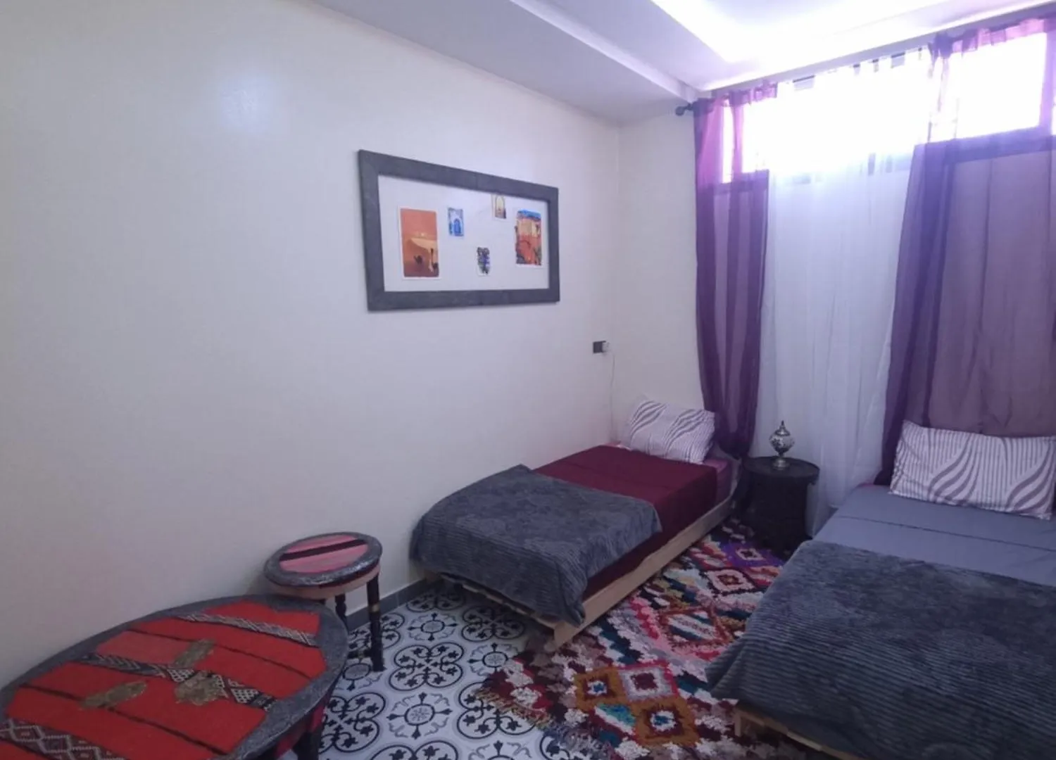 Konukevi Dar Kawtar Otel Marakeş Fas